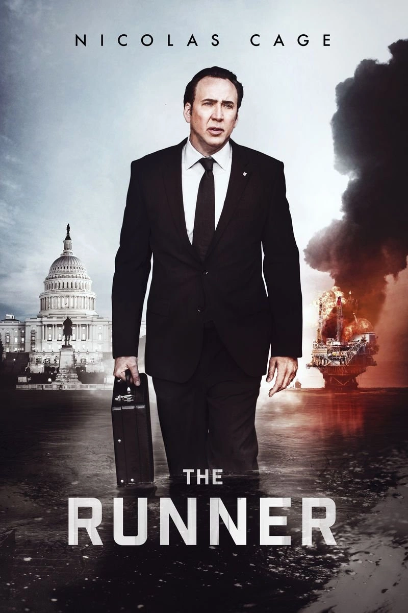 Poster van The Runner