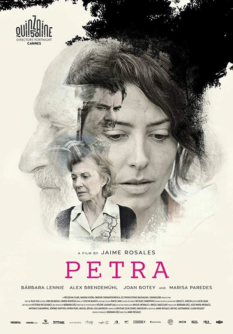 Affiche de Petra