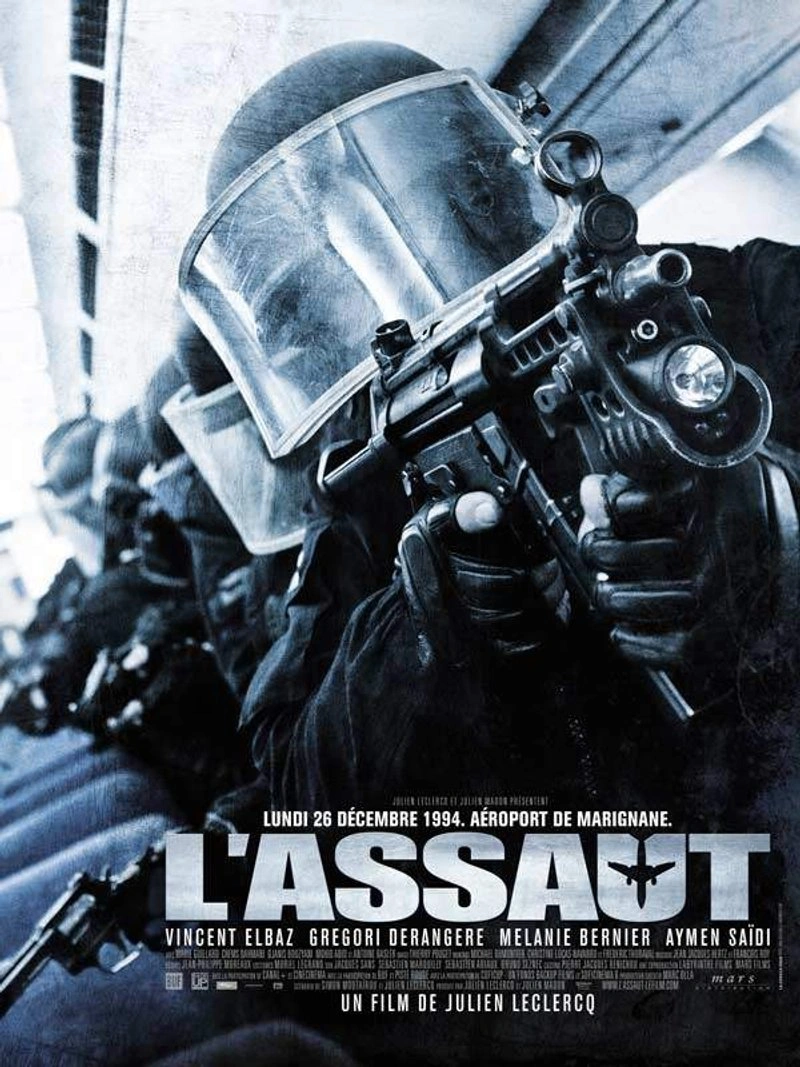 Affiche de L'Assaut