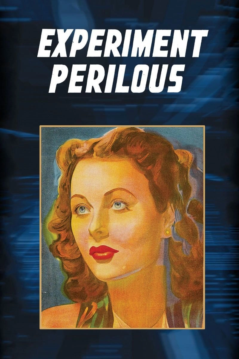 Affiche de Experiment Perilous