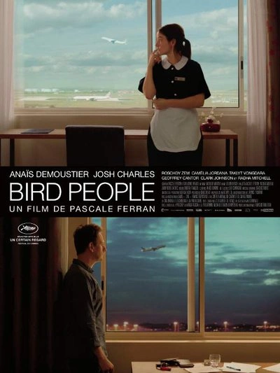 Poster Bird People