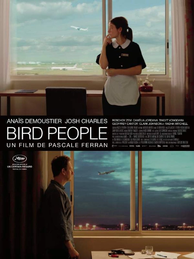 Poster van Bird People