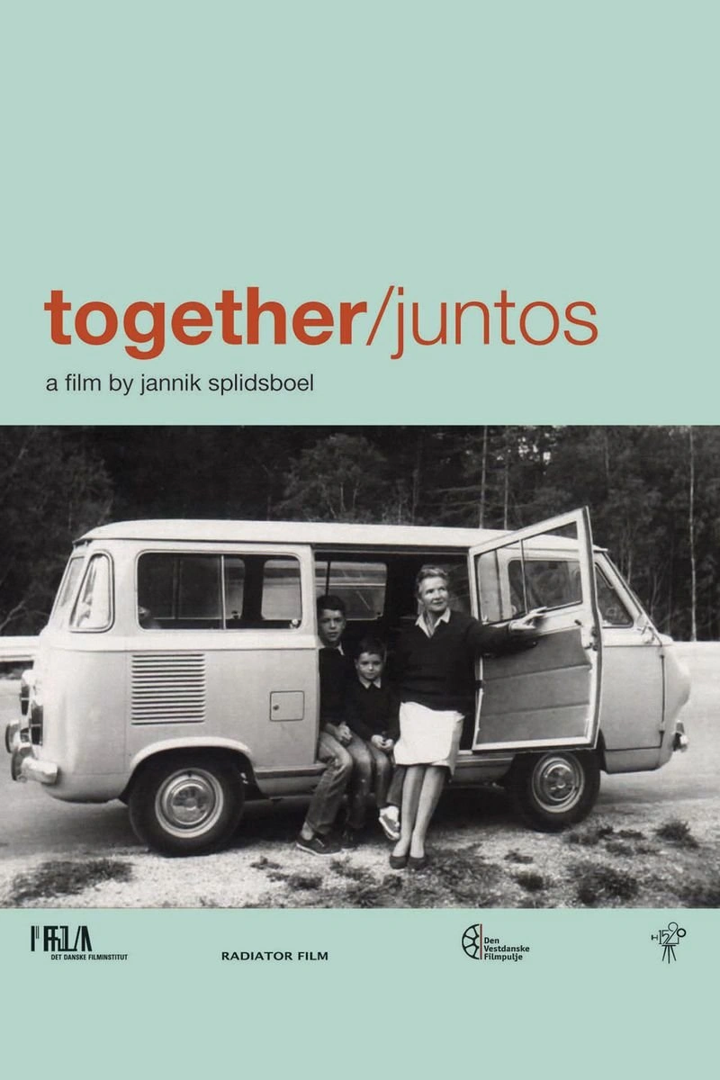 Poster van Juntos