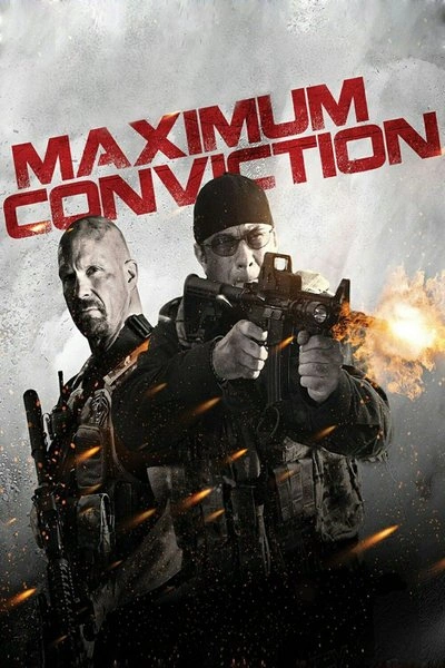 Affiche Maximum Conviction