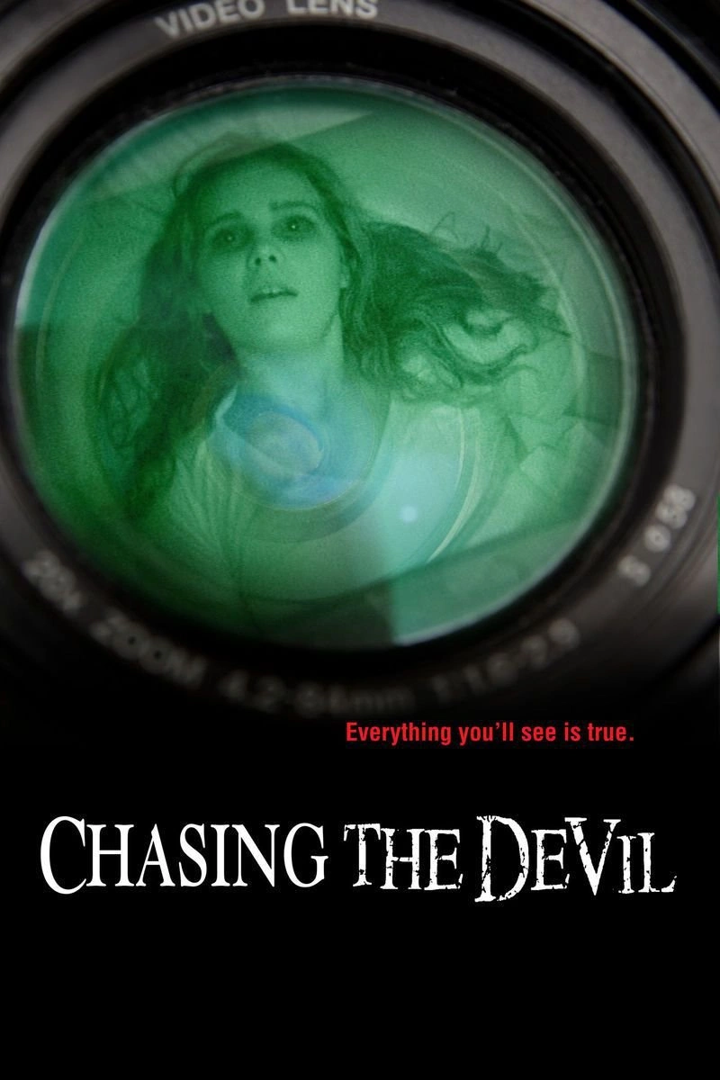 Affiche de Chasing the Devil