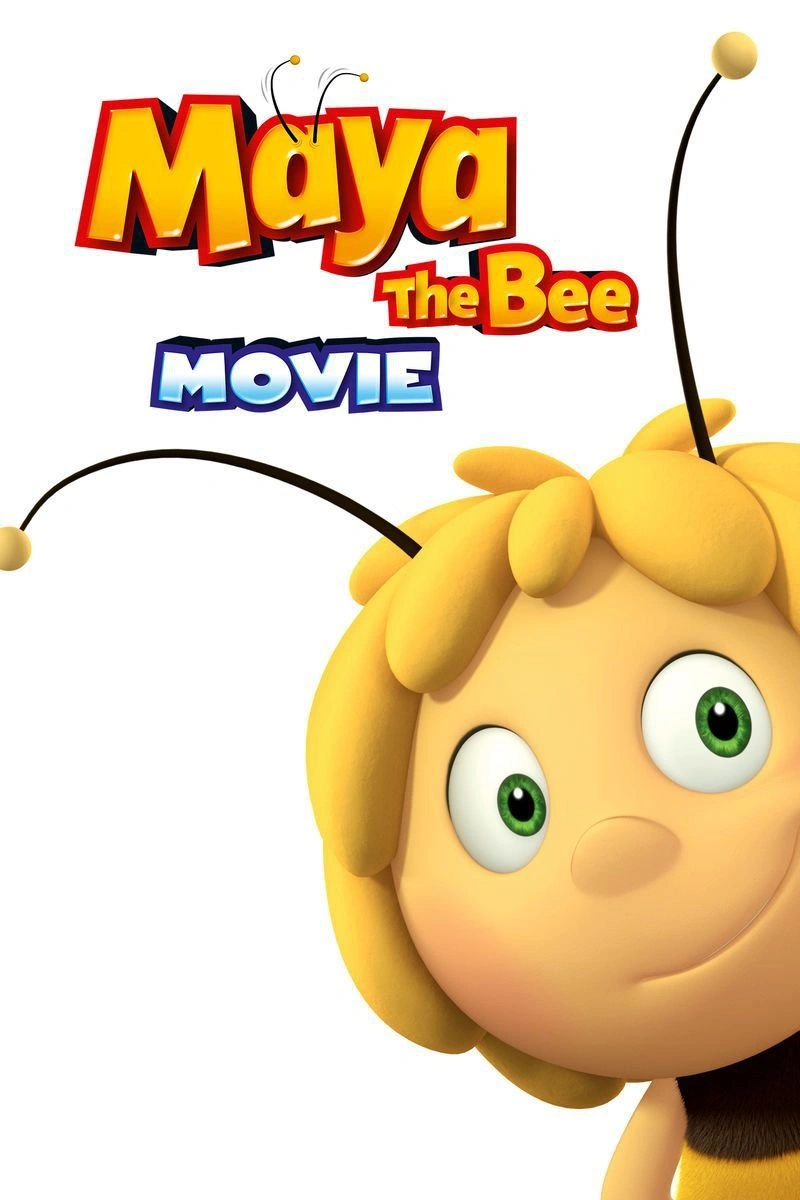 Affiche de La grande aventure de Maya l'abeille