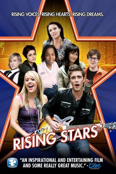 Poster Rising Stars