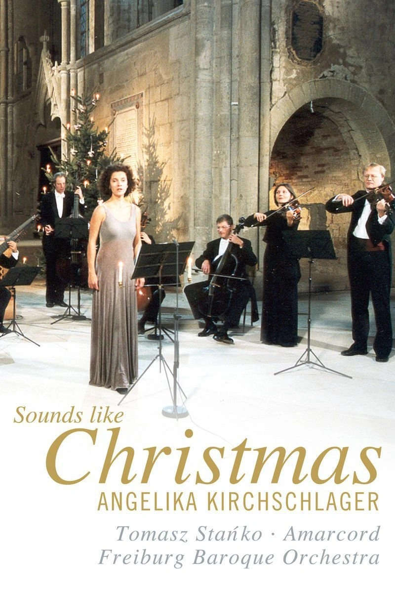 Affiche de Sounds like Christmas