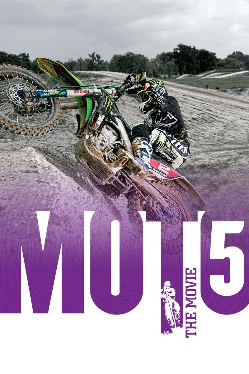 Affiche de Moto 5: The Movie