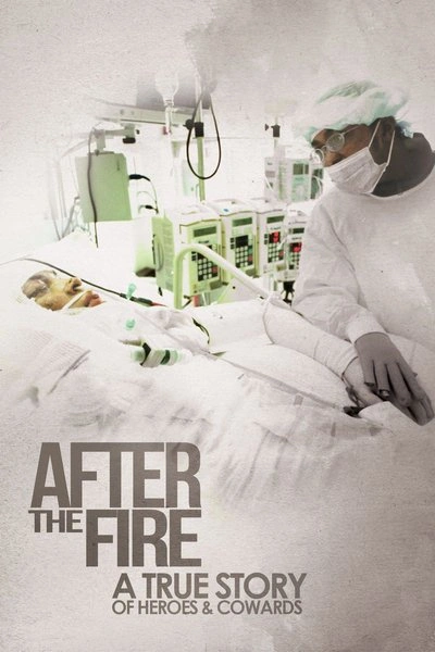 Poster After the Fire