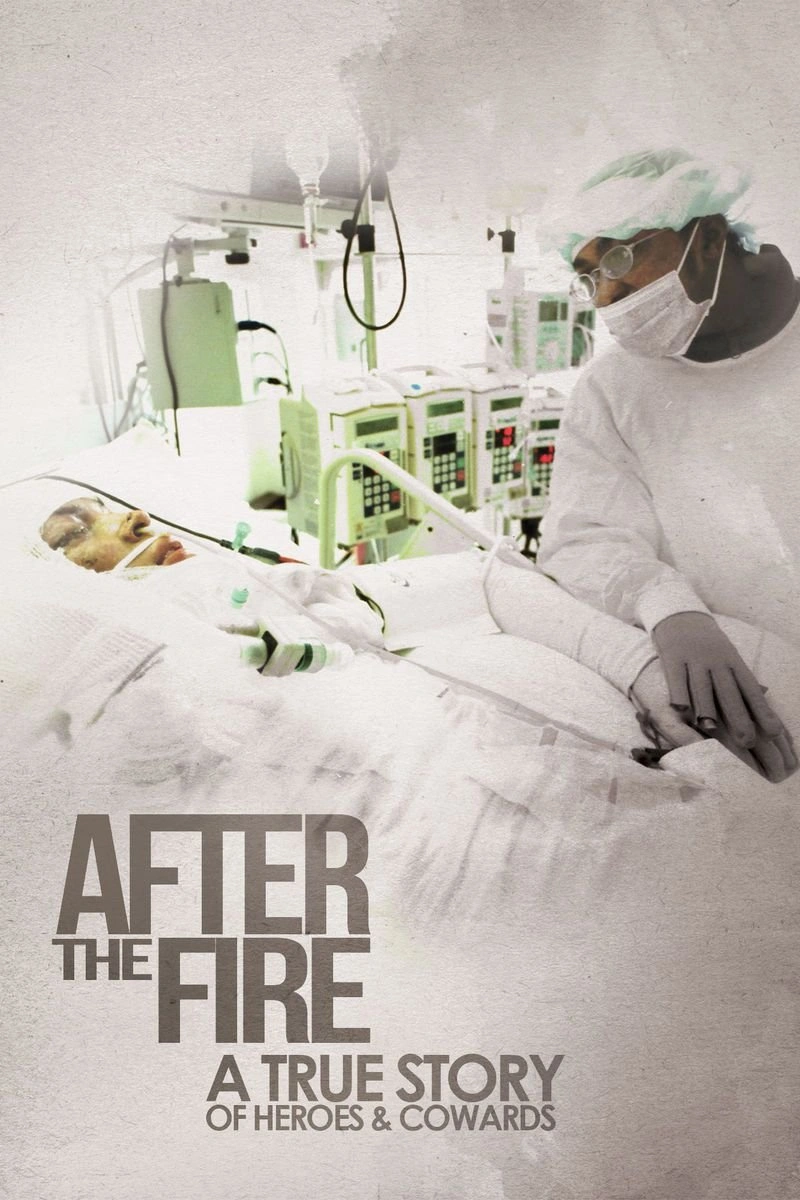 Affiche de After the Fire