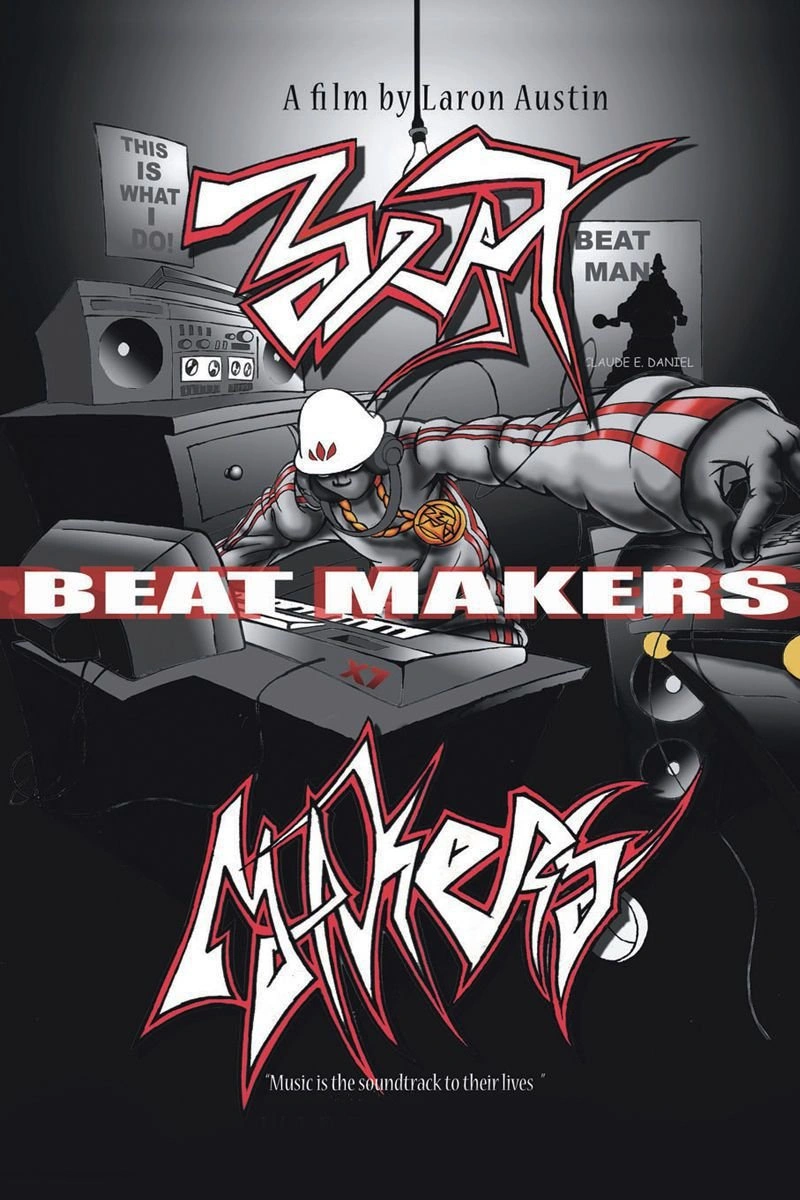 Poster van Beat Makers