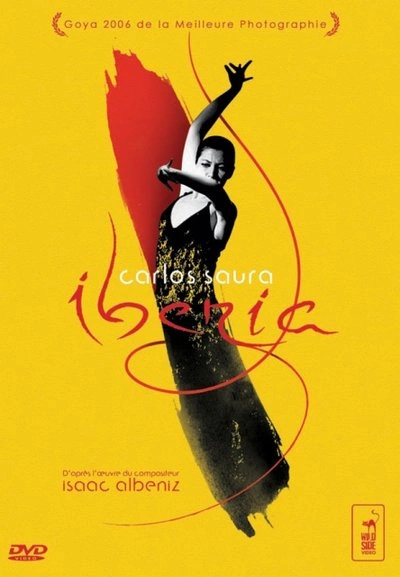 Affiche Iberia