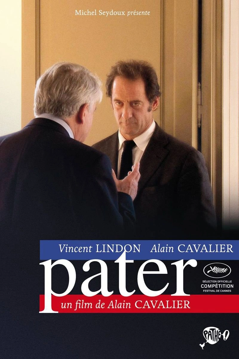 Poster van Pater