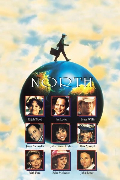 Affiche North