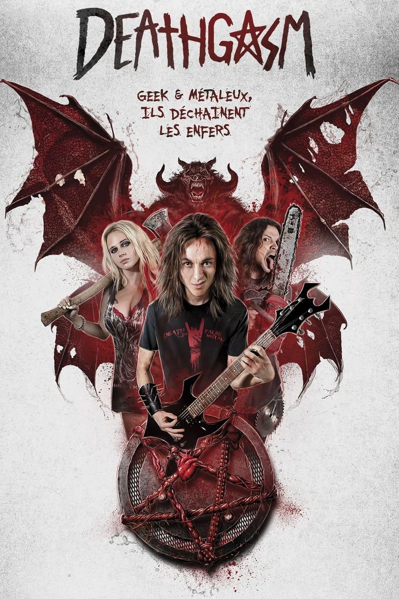 Poster van Deathgasm