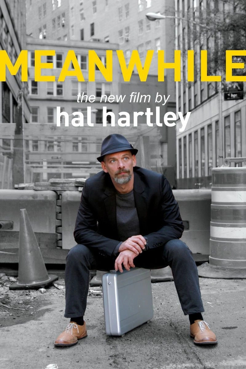 Poster van Meanwhile
