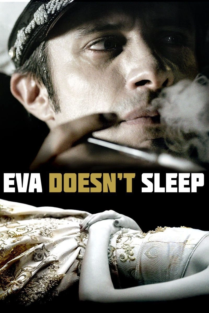 Poster van Eva Doesn't Sleep