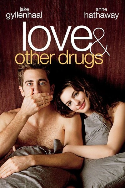 Poster Love & Other Drugs