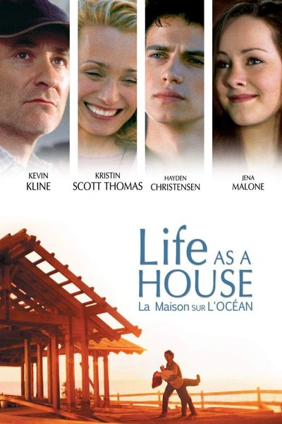 Affiche Life As a House