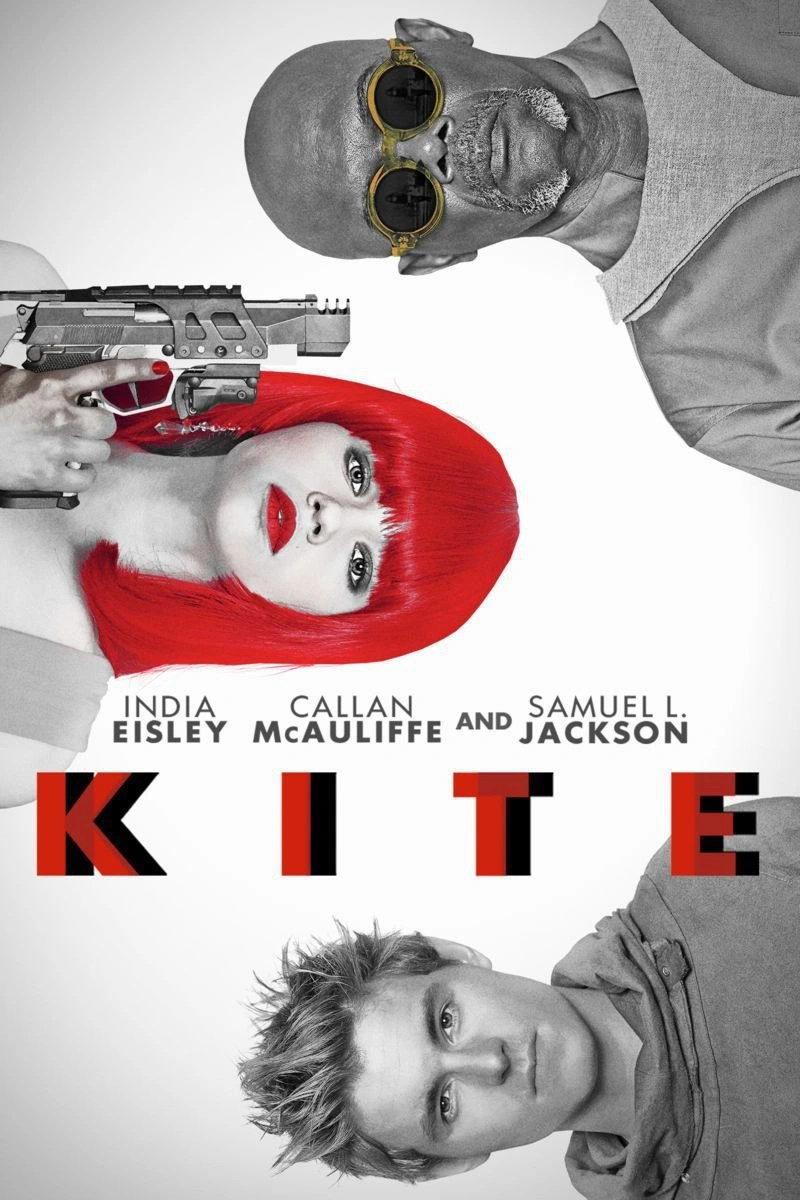 Poster van Kite