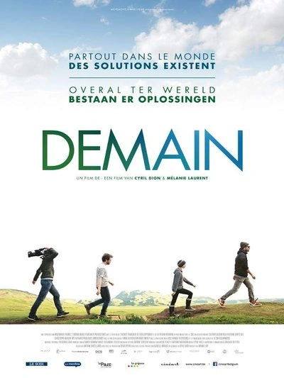 Affiche Demain