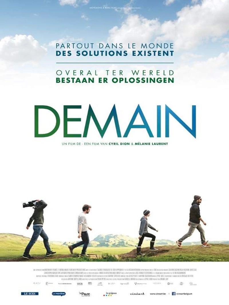 Poster van Demain