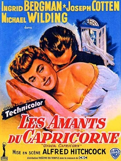 Affiche Under Capricorn