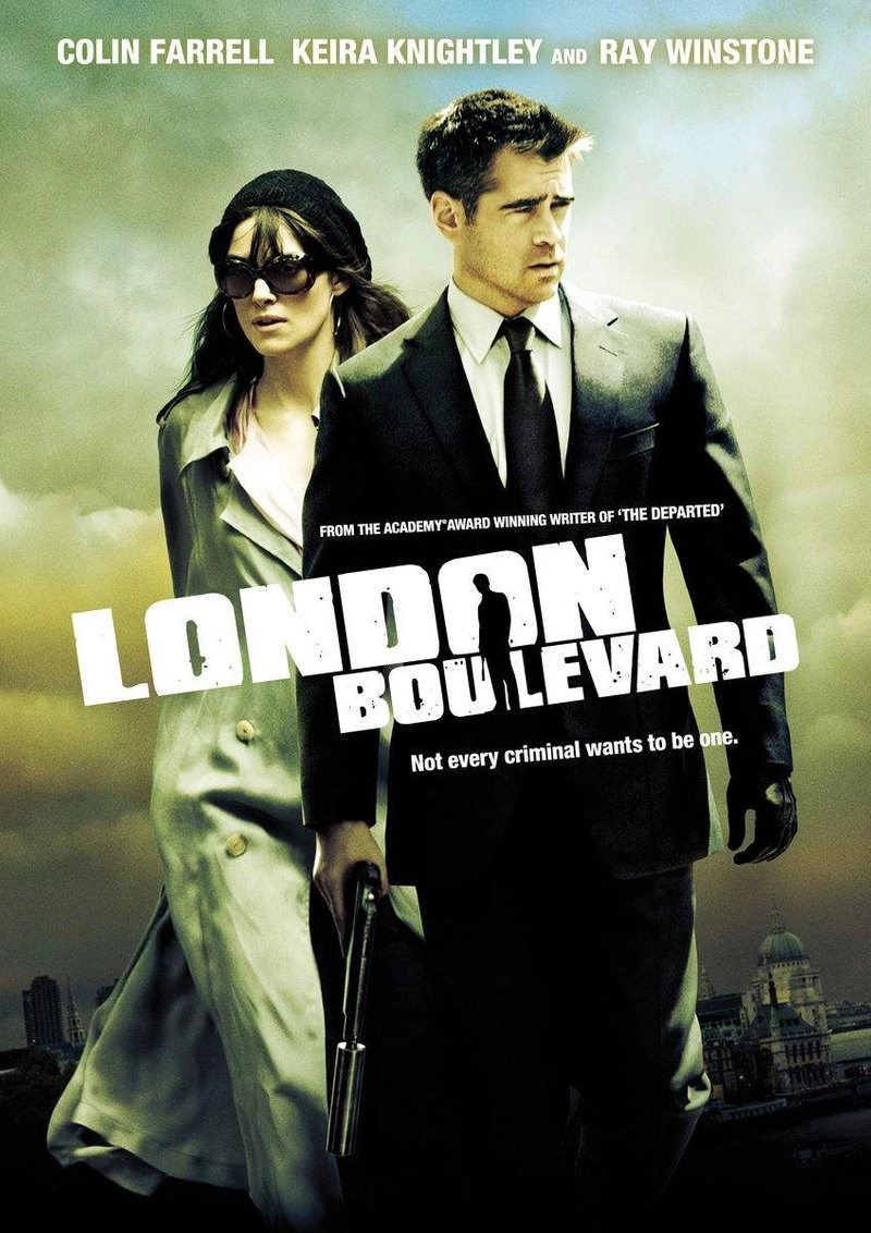Poster van London Boulevard
