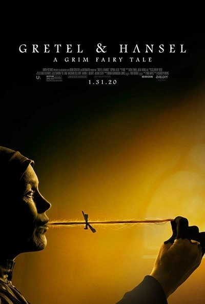 Poster Gretel & Hansel
