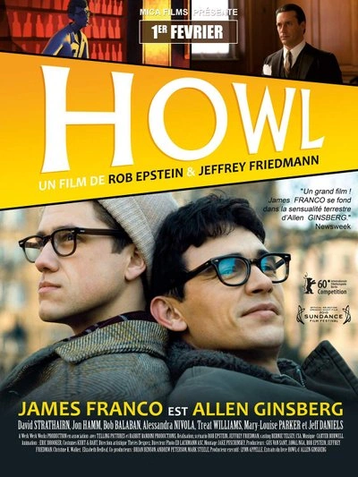 Affiche Howl