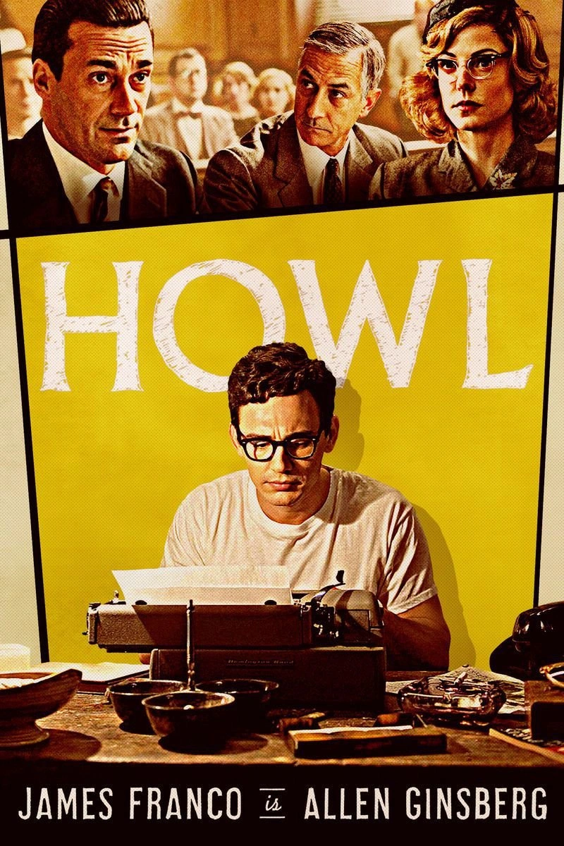 Poster van Howl