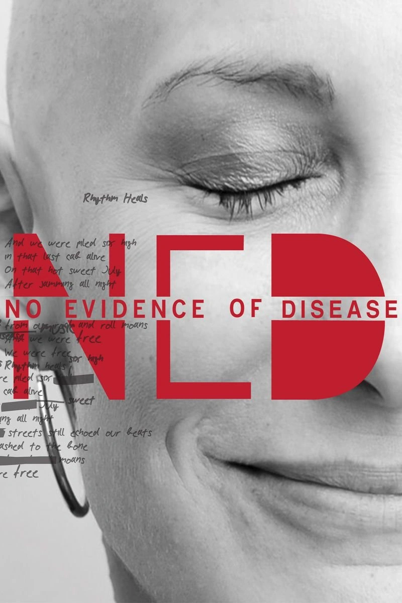 Affiche de No Evidence of Disease
