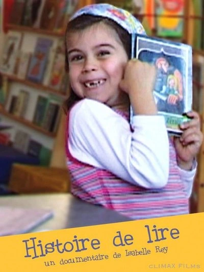 Poster Histoire de lire