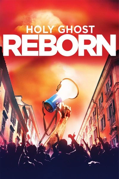 Affiche Holy Ghost Reborn