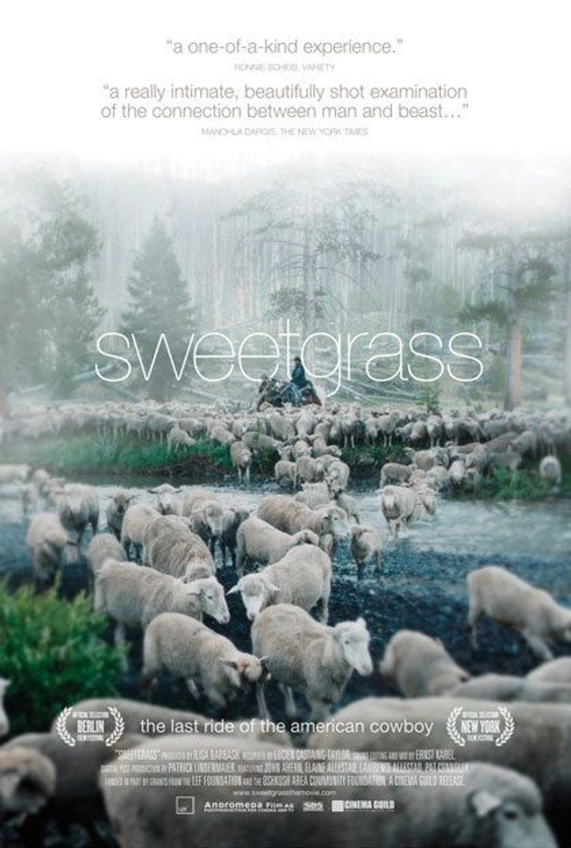 Affiche de Sweetgrass