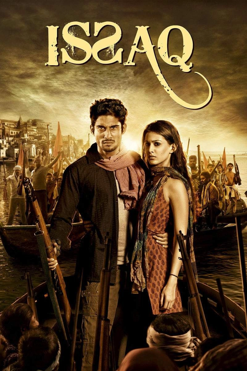 Affiche de Issaq