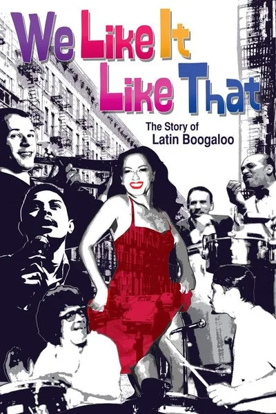 Poster We Like It Like That