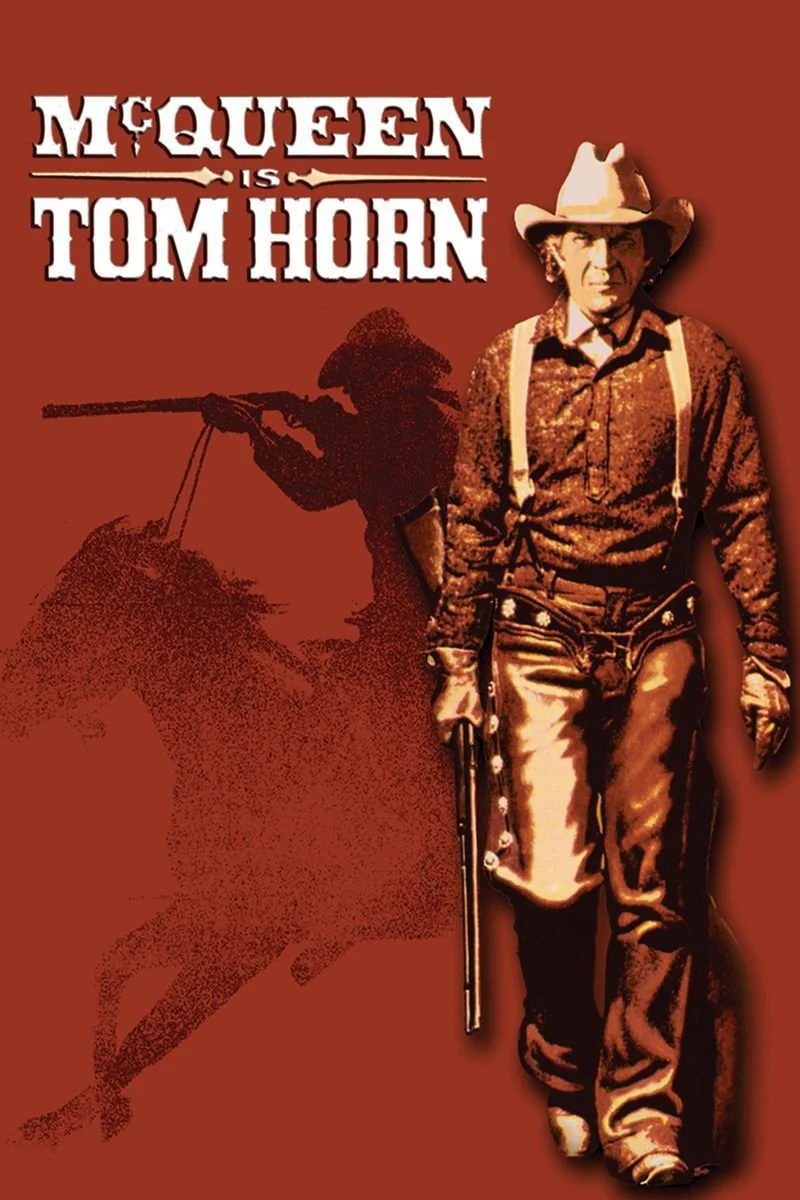 Poster van Tom Horn