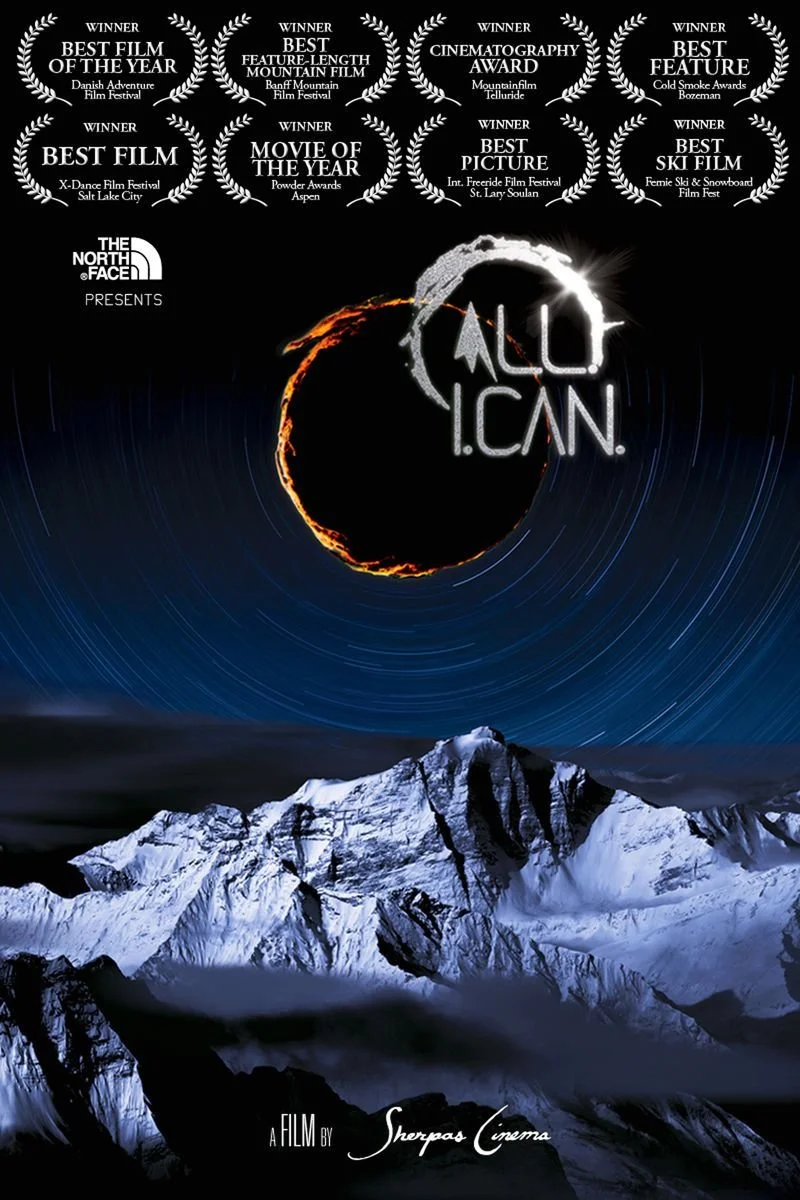 Affiche de All.I.Can produit par Sherpas Cinema