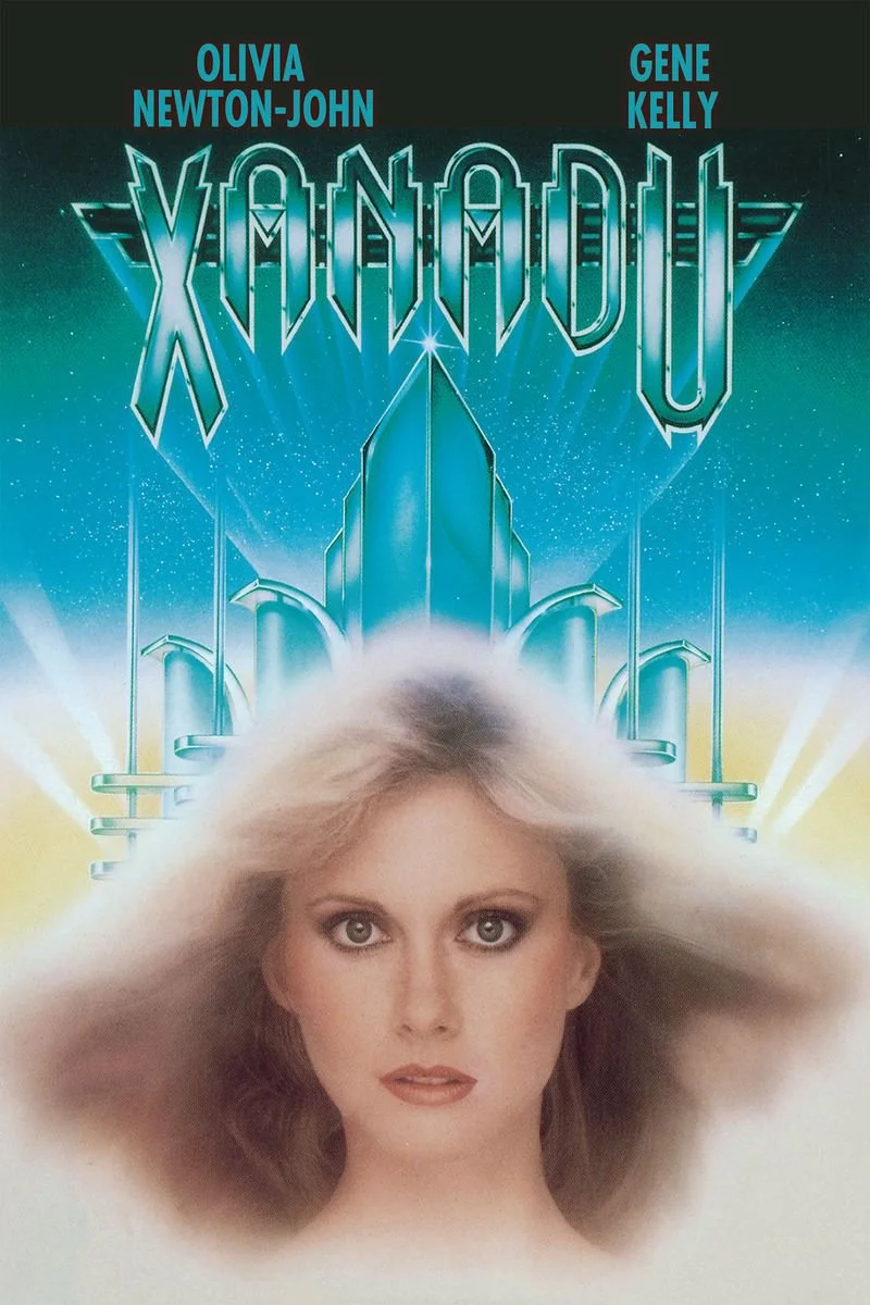 Poster van Xanadu