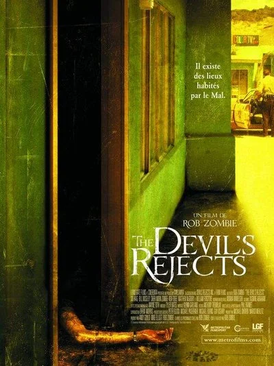 Poster The Devil's Rejects