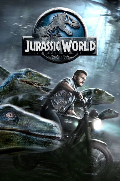 Affiche Jurassic World