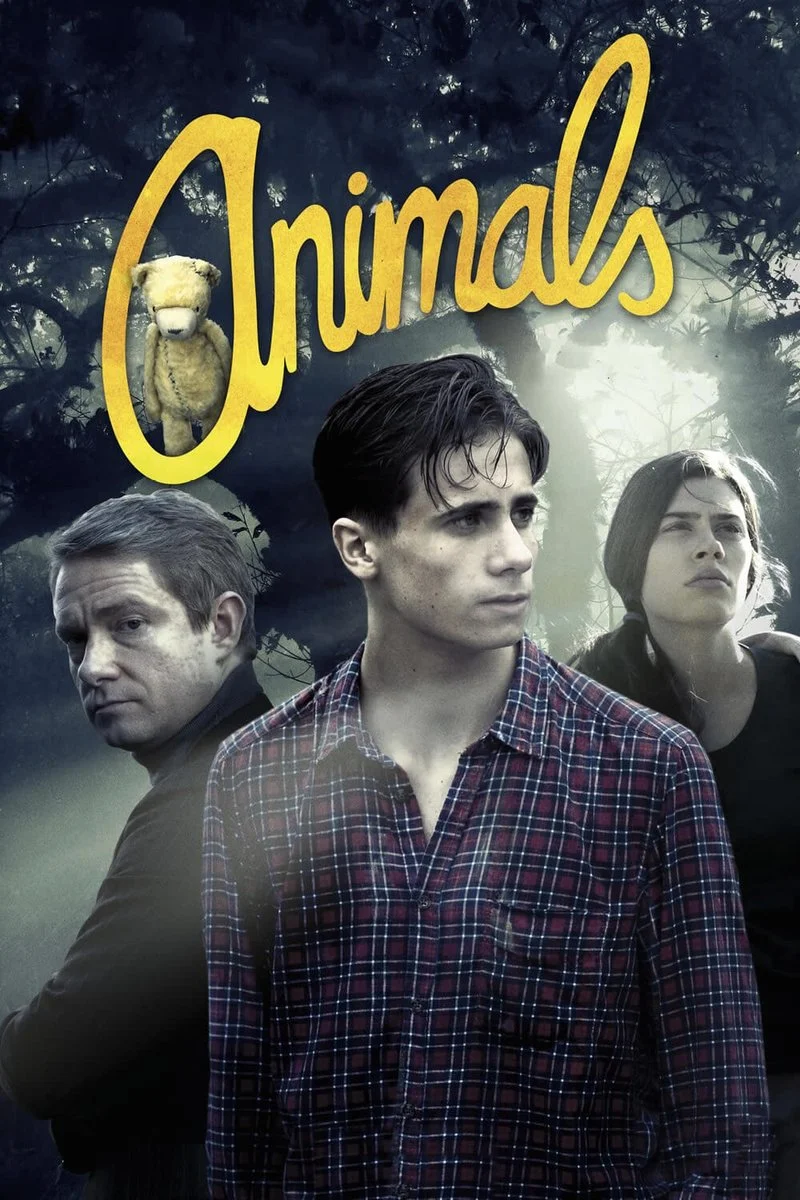 Affiche de Animals