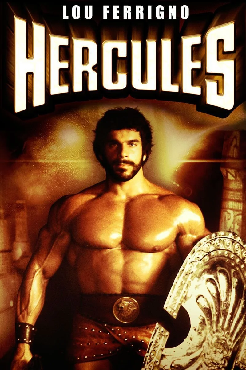 Poster van Hercules