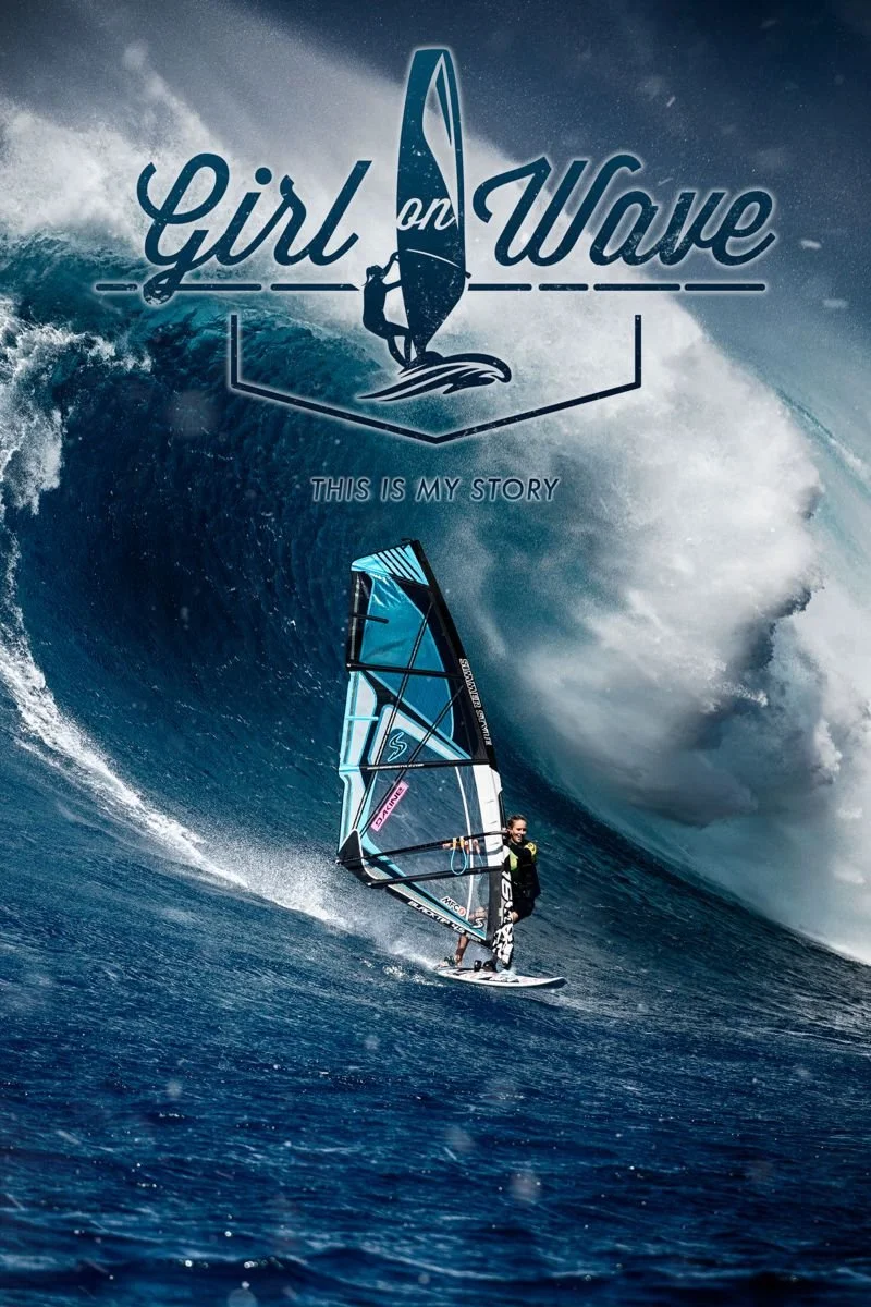 Affiche de Girl on Wave