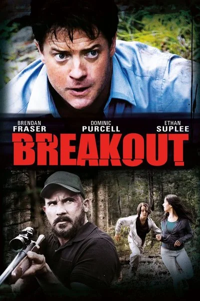 Affiche Breakout