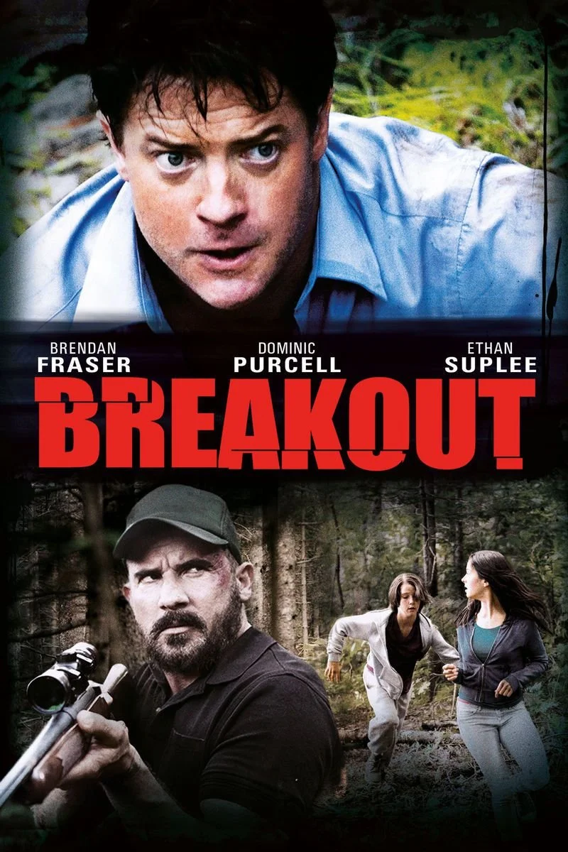 Poster van Breakout