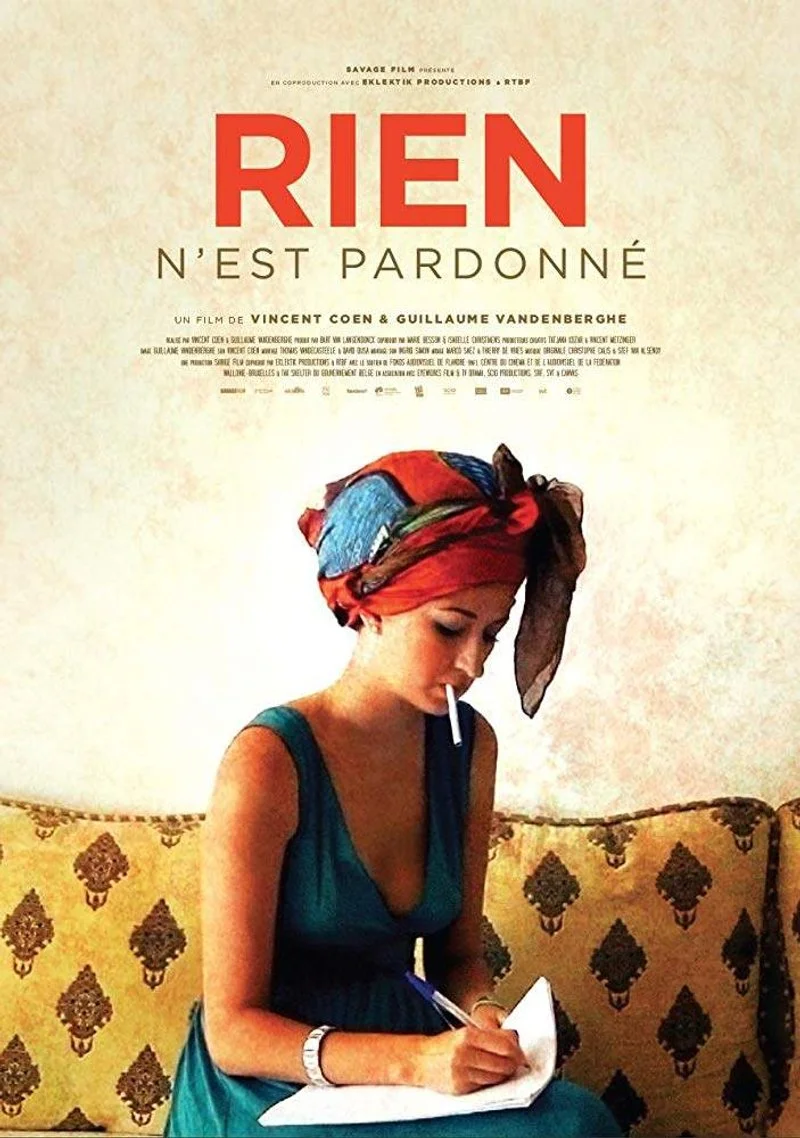 Affiche de Nothing is Forgiven