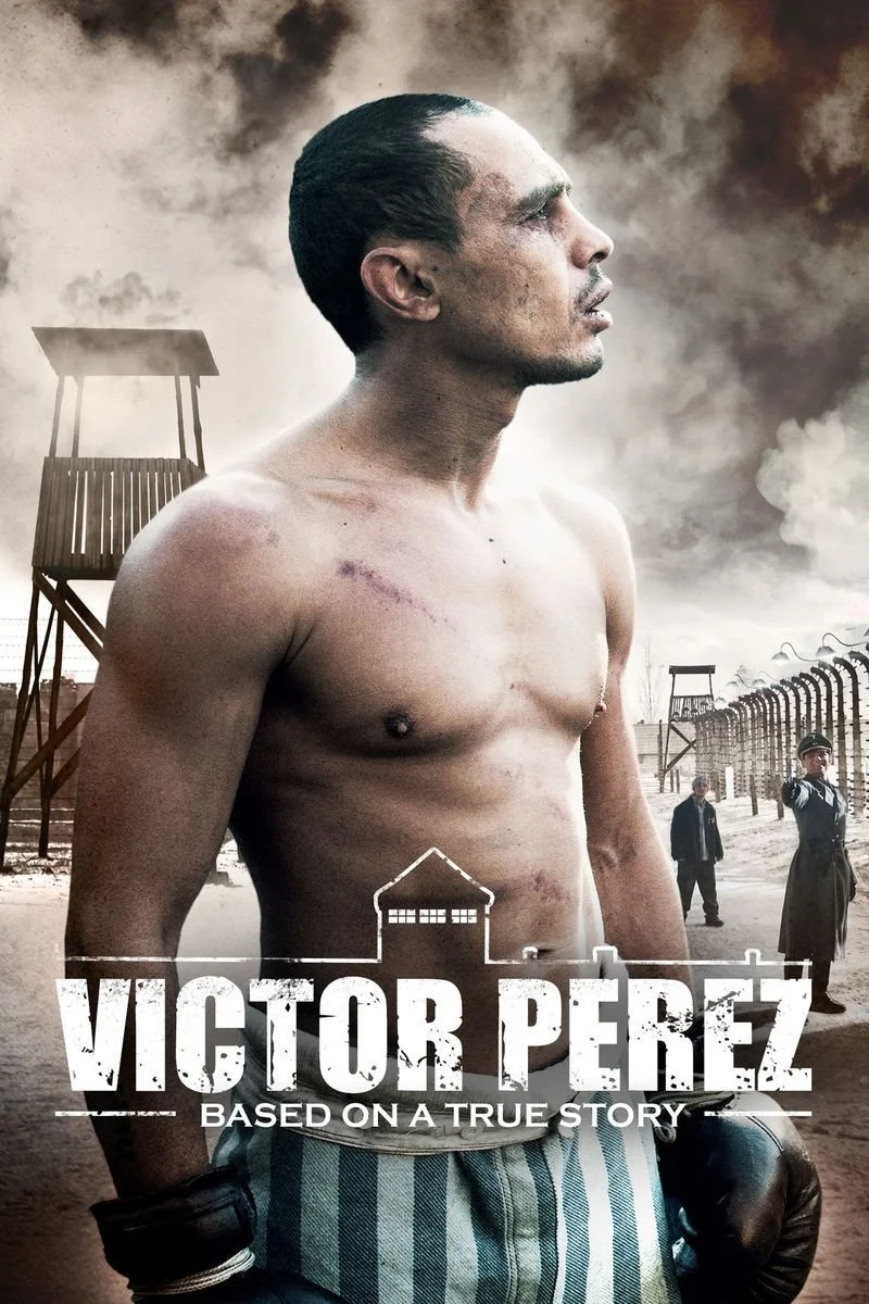 Poster van Victor Young Perez